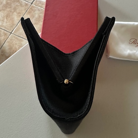 Roger Vivier Pilgrim Tube Clutch - Picture 13 of 14